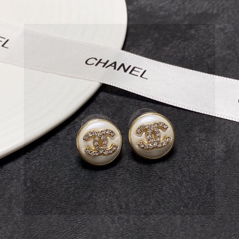 Chanel Earrings